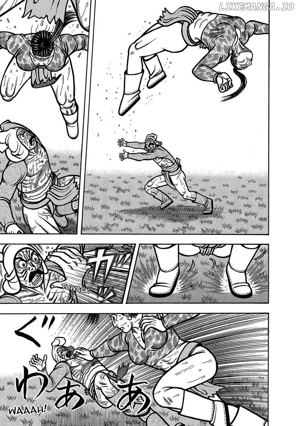 Read Boukyou Tarou chapter 45 image 4 on Lezhin