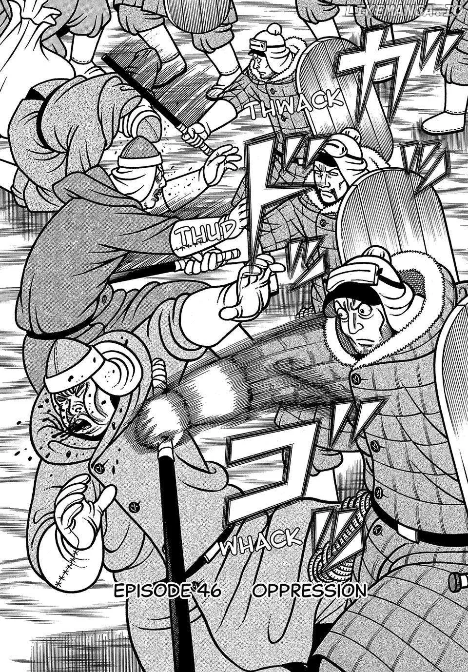 Read Boukyou Tarou chapter 46 image 2 on Lezhin