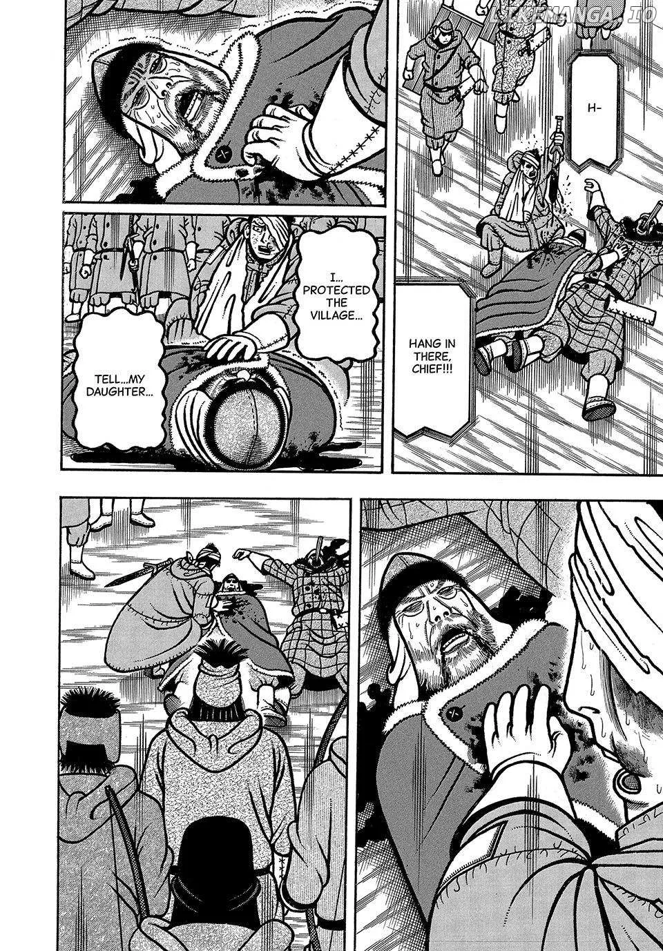 Read Boukyou Tarou chapter 47 image 12 on Lezhin