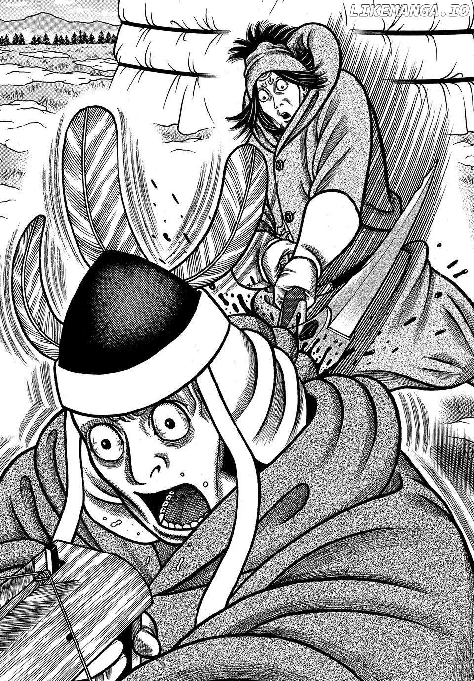 Read Boukyou Tarou chapter 47 image 16 on Lezhin