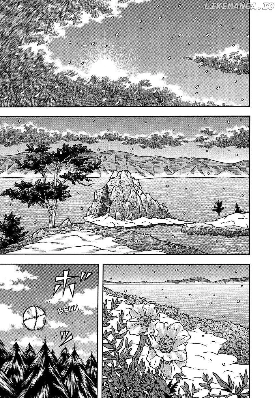 Read Boukyou Tarou chapter 48 image 1 on Lezhin