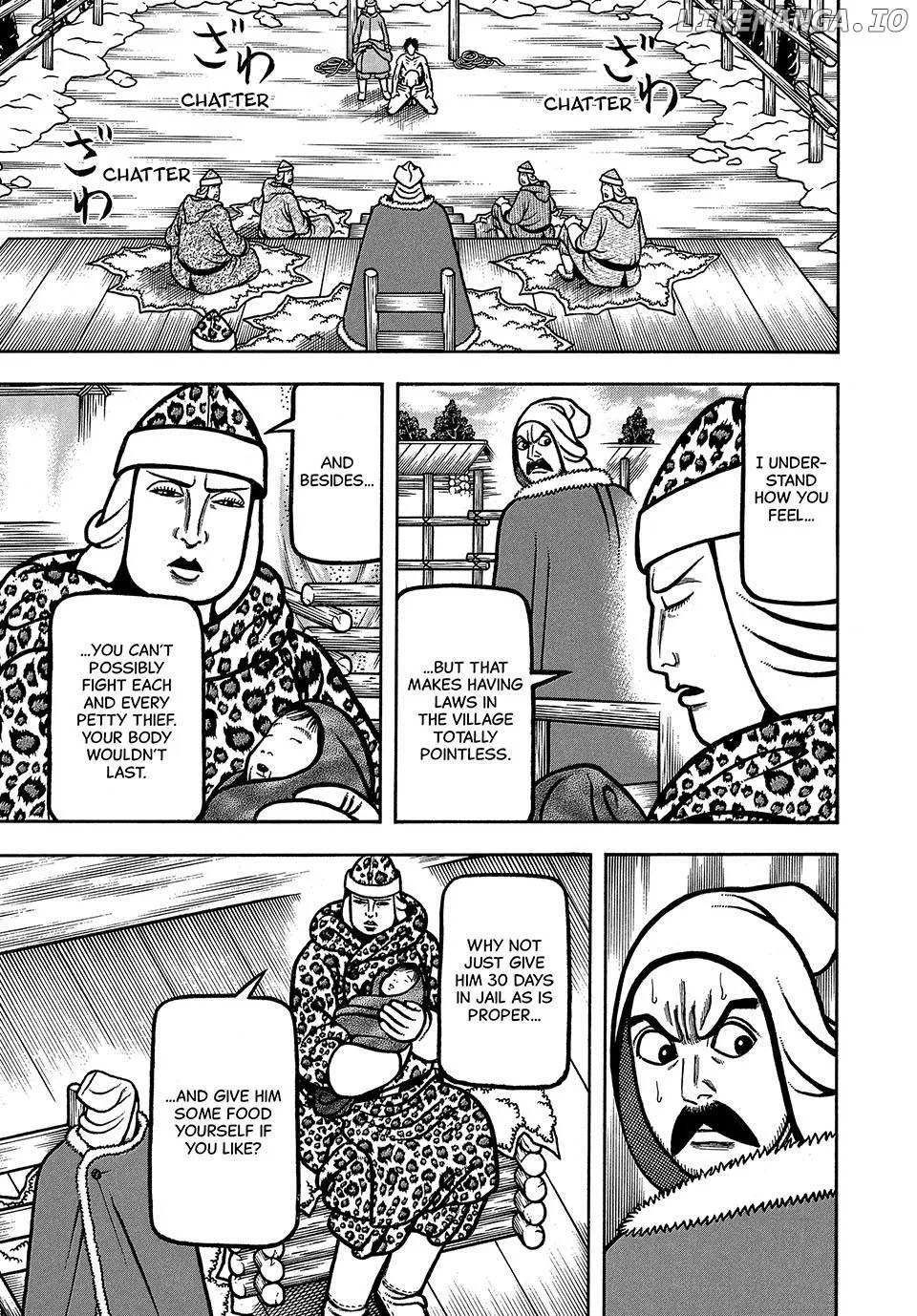 Read Boukyou Tarou chapter 48 image 15 on Lezhin