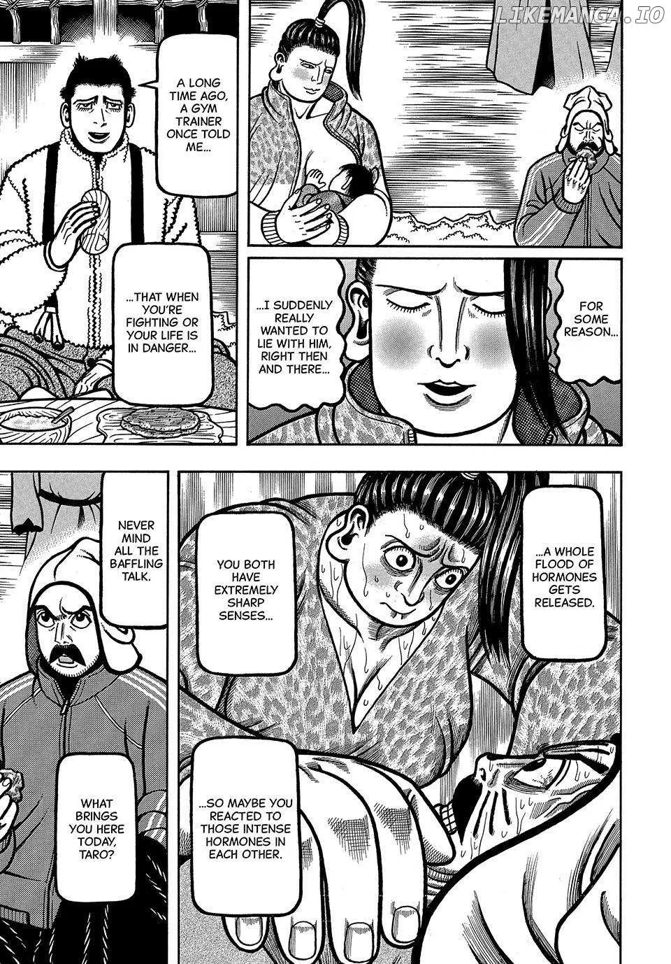 Read Boukyou Tarou chapter 48 image 17 on Lezhin