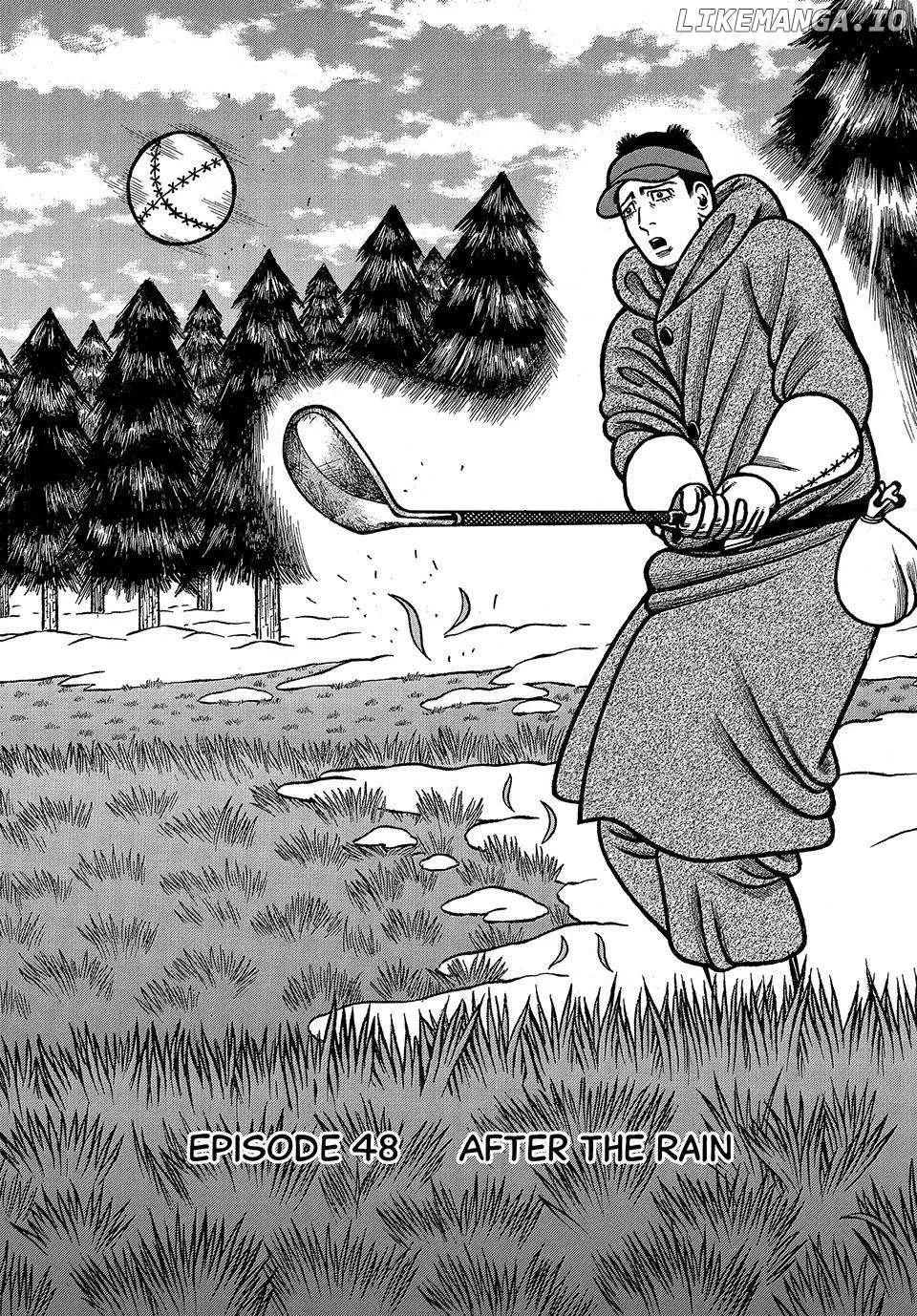 Read Boukyou Tarou chapter 48 image 2 on Lezhin