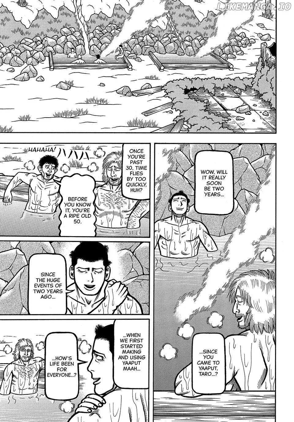 Read Boukyou Tarou chapter 48 image 5 on Lezhin
