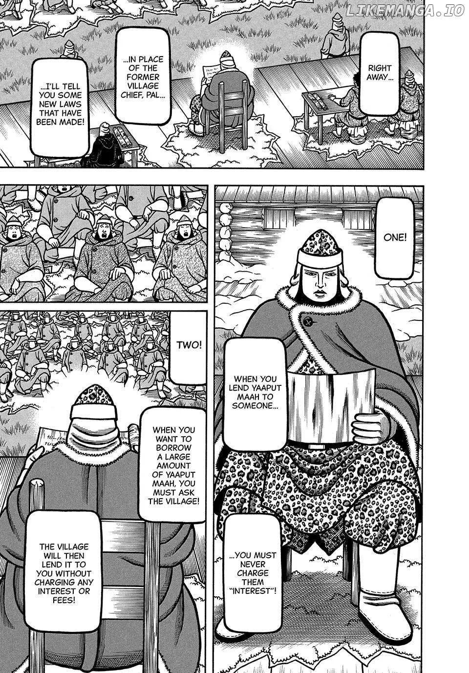 Read Boukyou Tarou chapter 49 image 10 on Lezhin