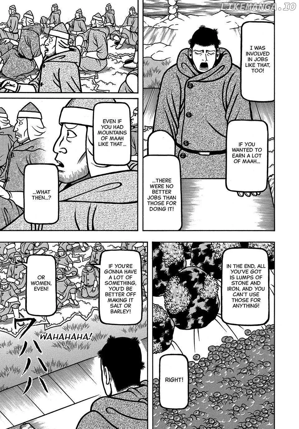 Read Boukyou Tarou chapter 49 image 14 on Lezhin