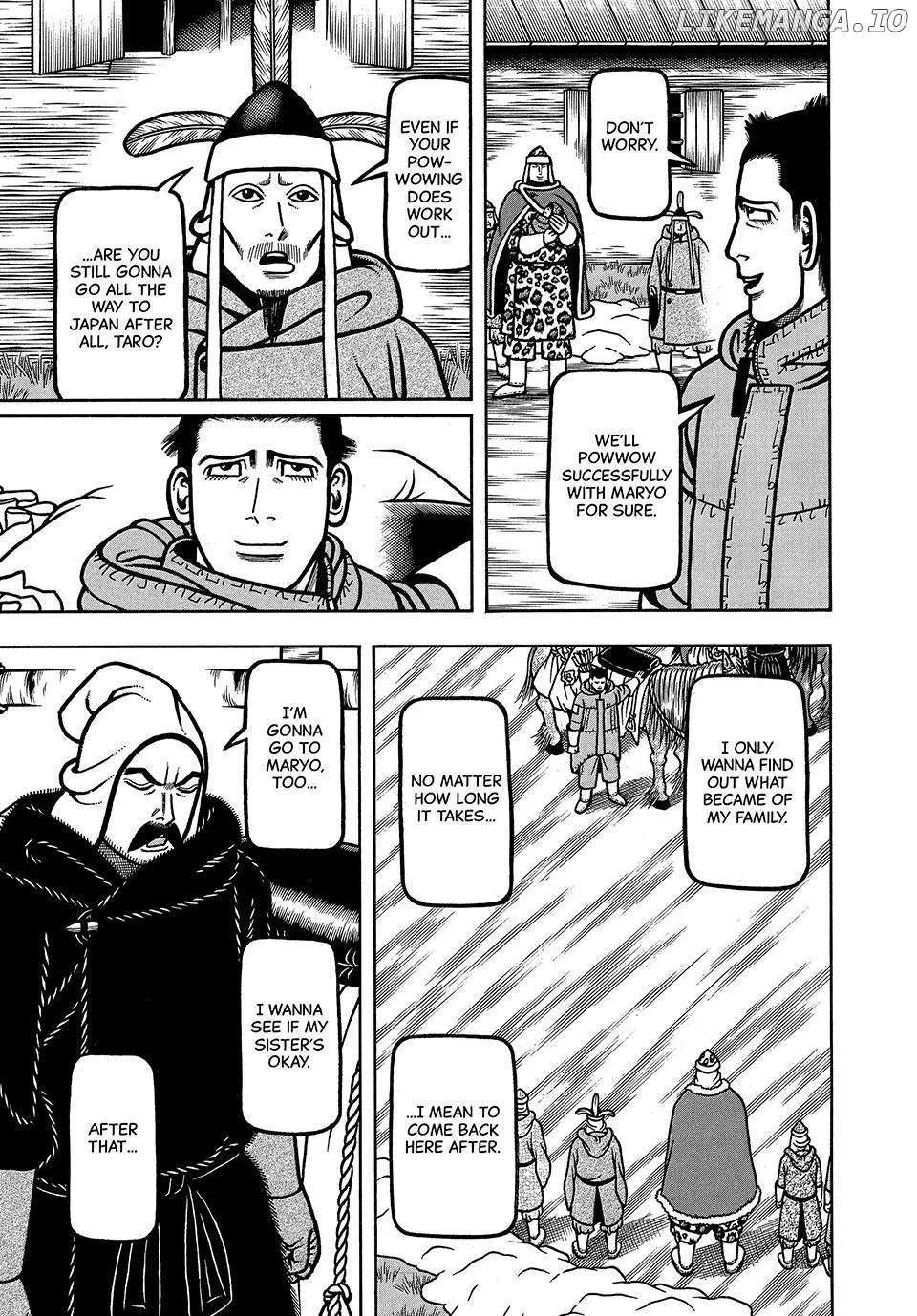 Read Boukyou Tarou chapter 49 image 18 on Lezhin
