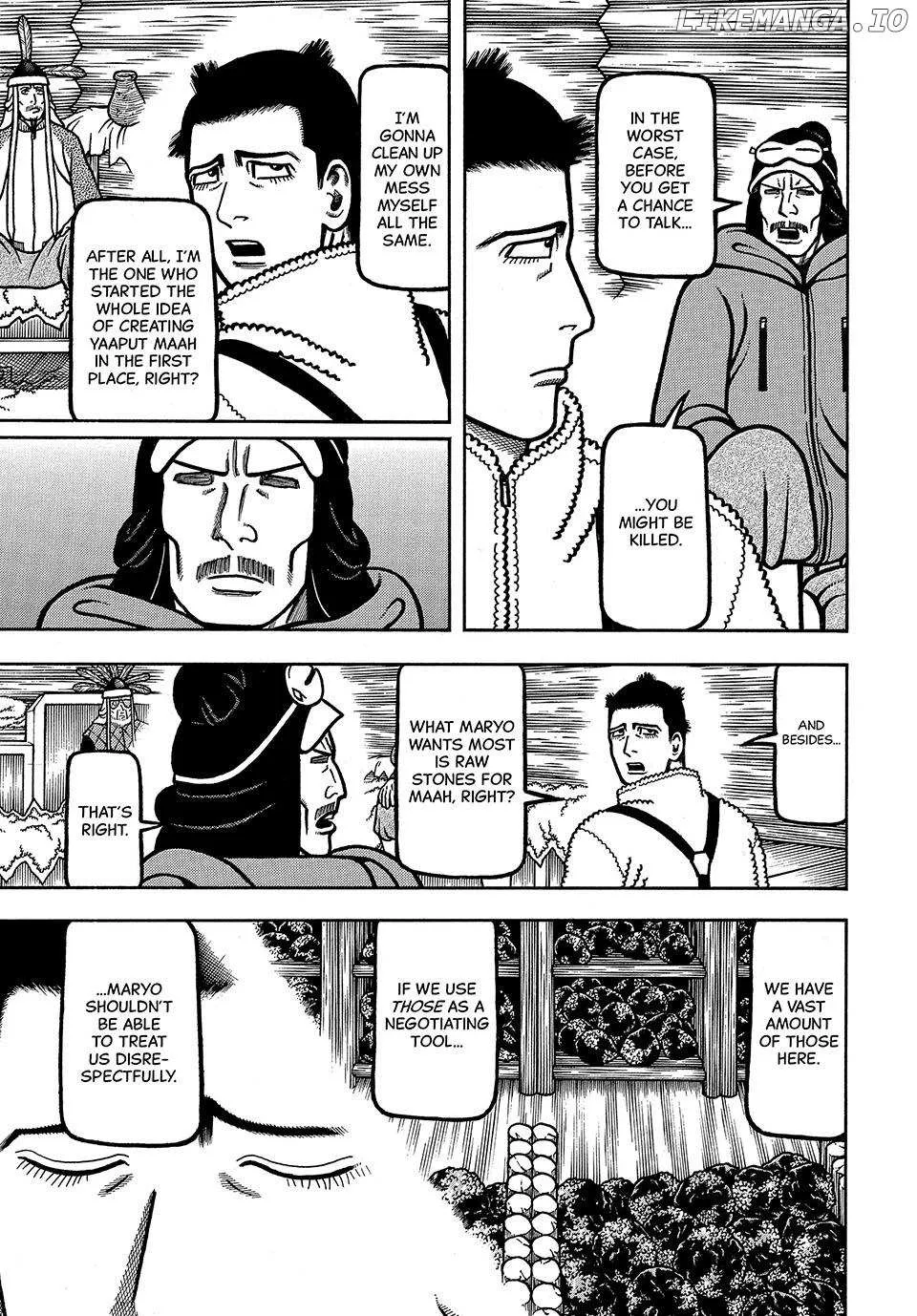 Read Boukyou Tarou chapter 49 image 4 on Lezhin