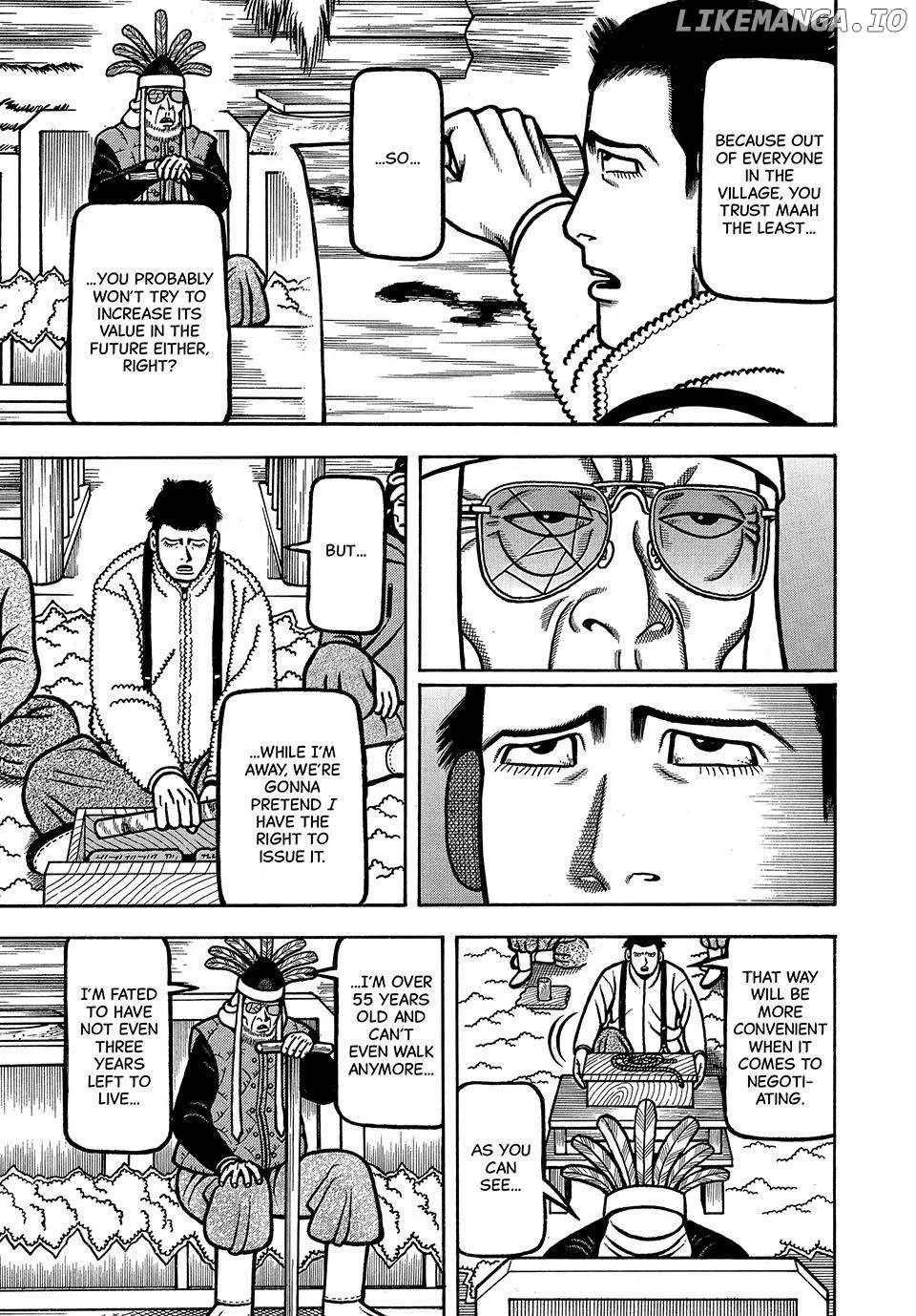Read Boukyou Tarou chapter 49 image 6 on Lezhin