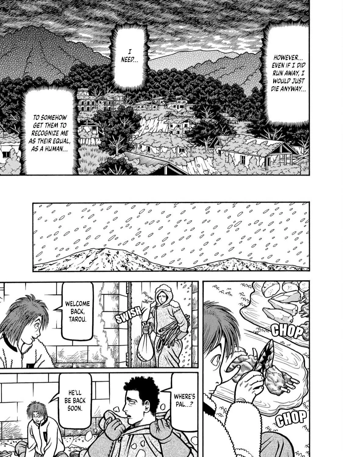 Read Boukyou Tarou chapter 5 image 13 on Lezhin
