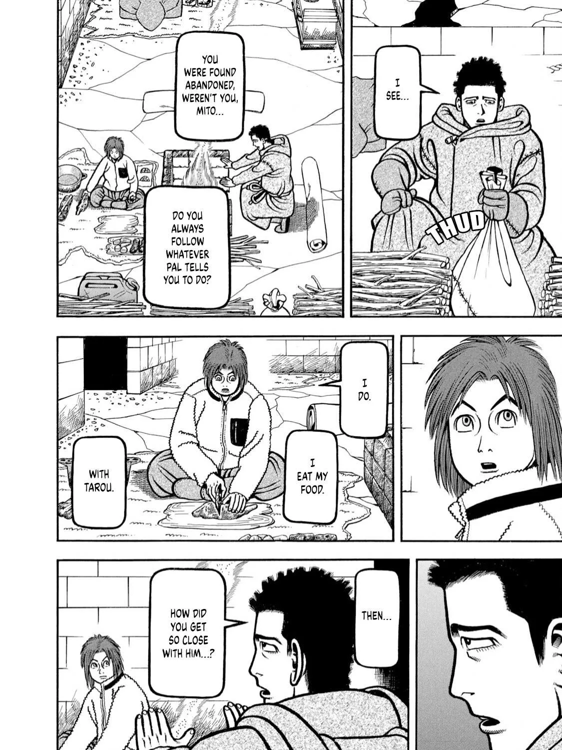 Read Boukyou Tarou chapter 5 image 15 on Lezhin