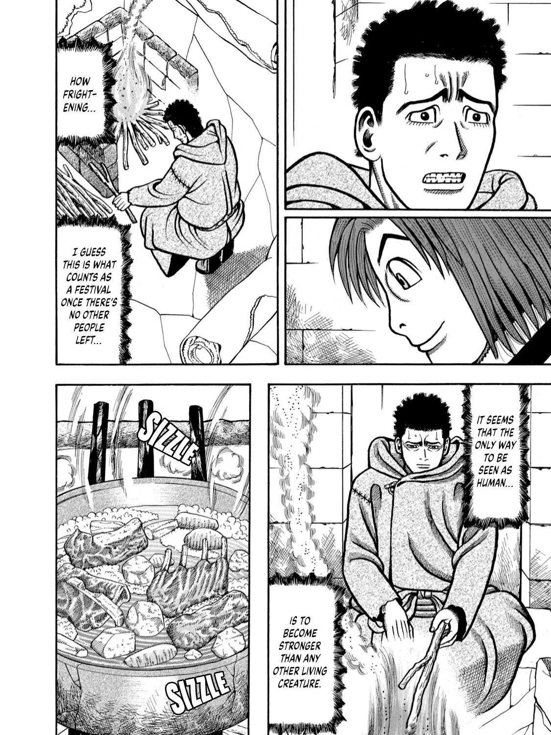 Read Boukyou Tarou chapter 5 image 19 on Lezhin