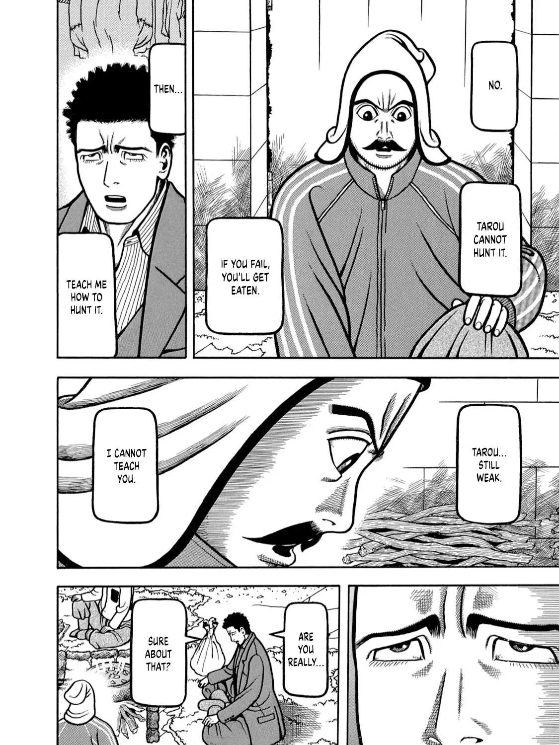 Read Boukyou Tarou chapter 5 image 23 on Lezhin