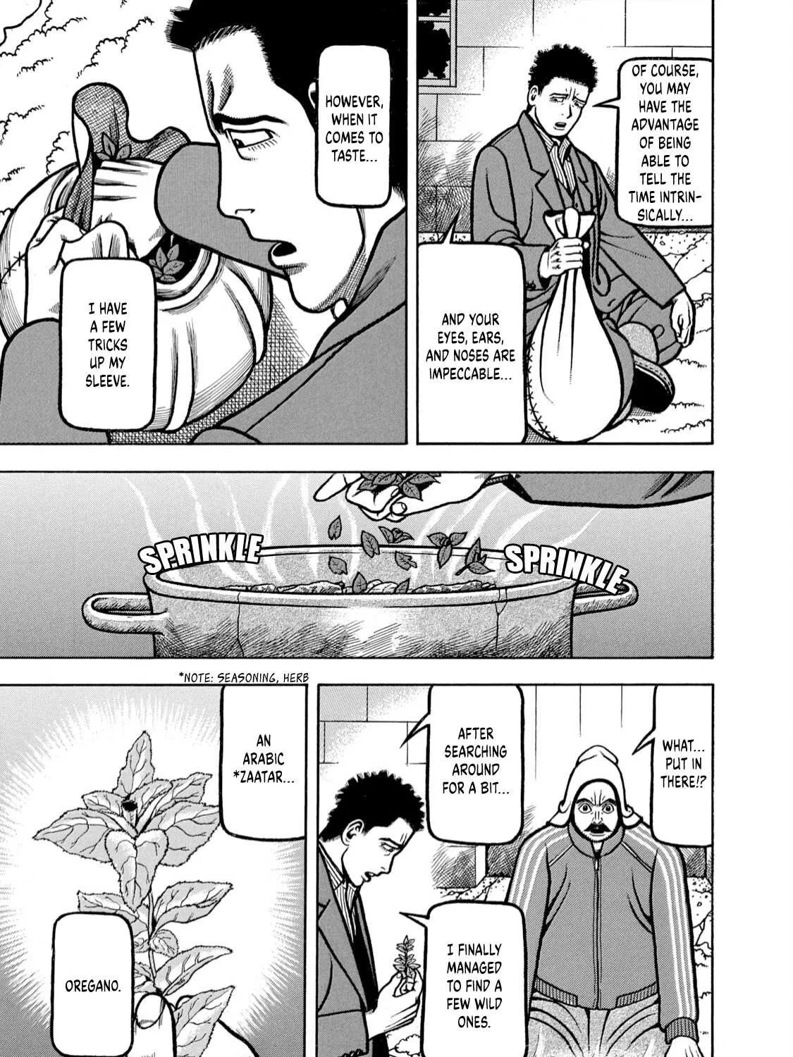 Read Boukyou Tarou chapter 5 image 25 on Lezhin