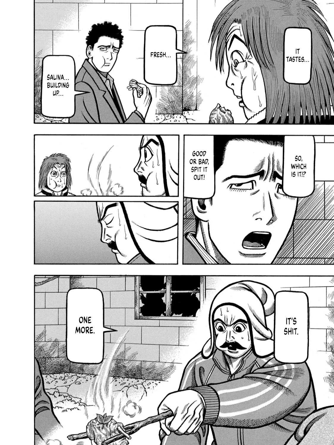 Read Boukyou Tarou chapter 5 image 31 on Lezhin