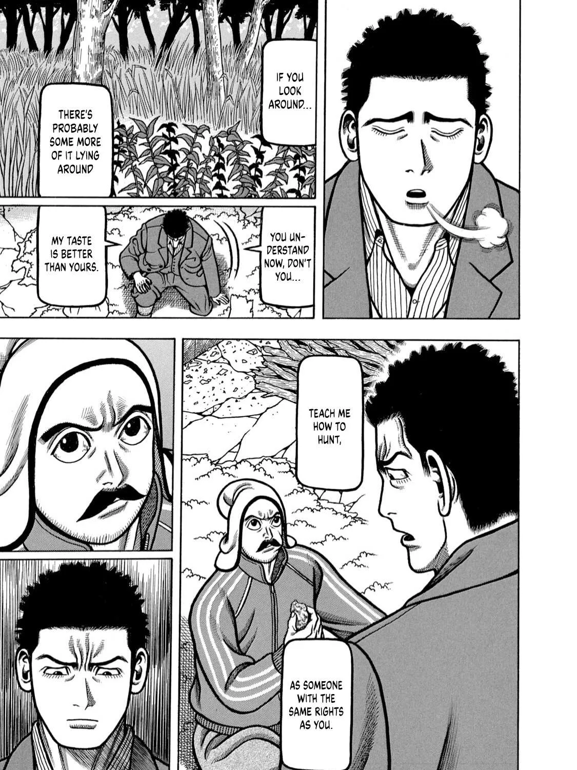 Read Boukyou Tarou chapter 5 image 33 on Lezhin