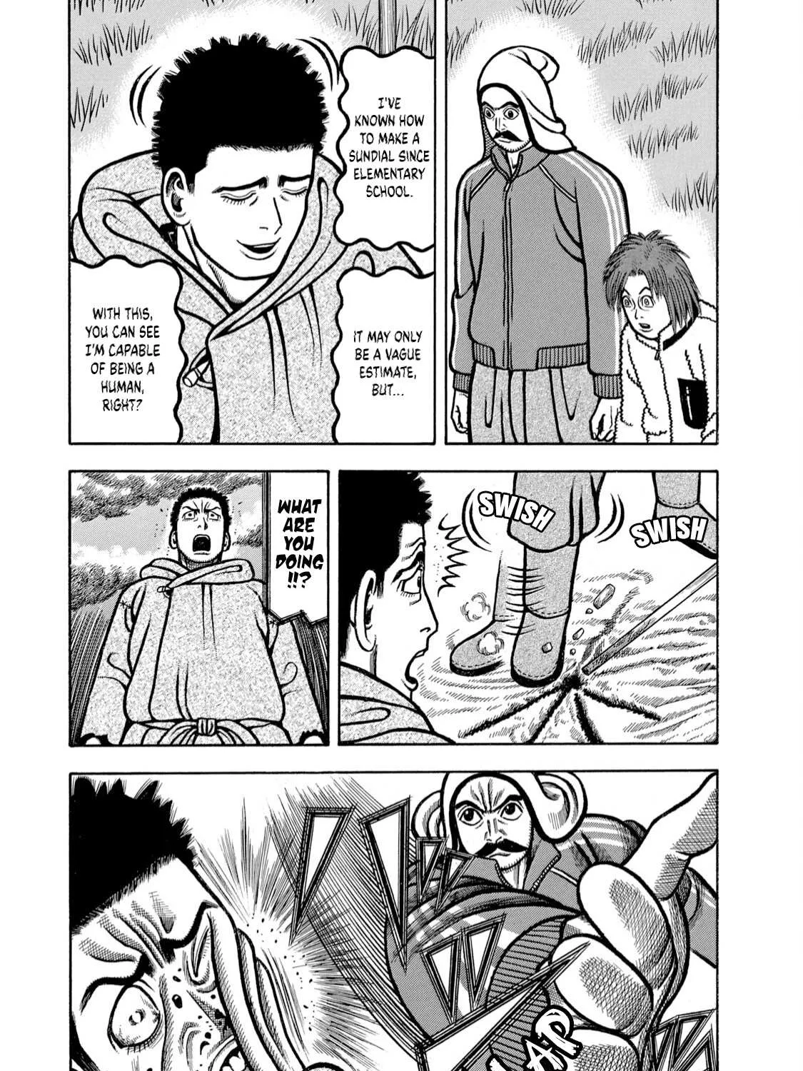 Read Boukyou Tarou chapter 5 image 5 on Lezhin