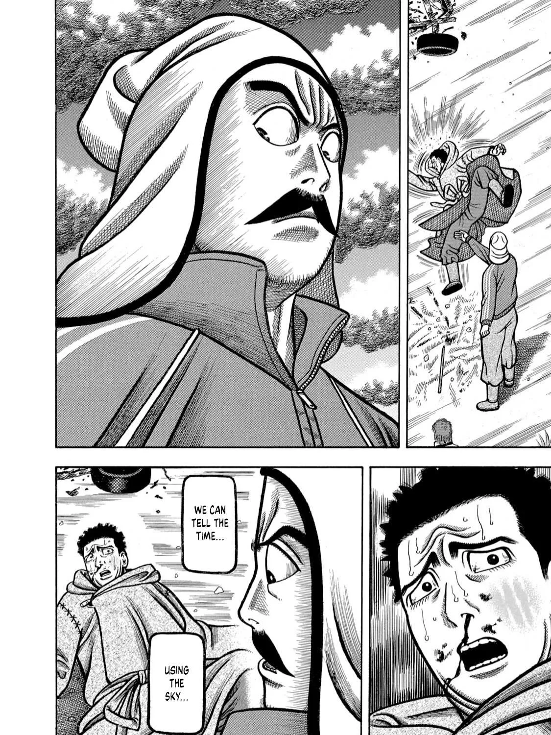 Read Boukyou Tarou chapter 5 image 7 on Lezhin