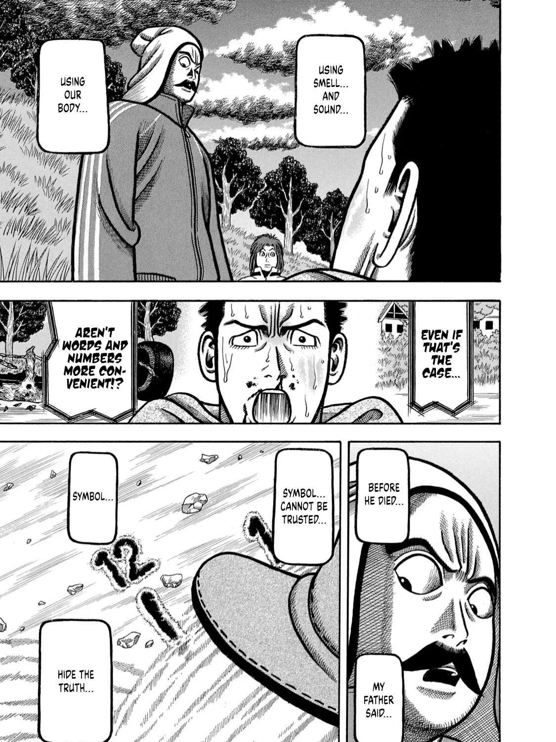Read Boukyou Tarou chapter 5 image 9 on Lezhin