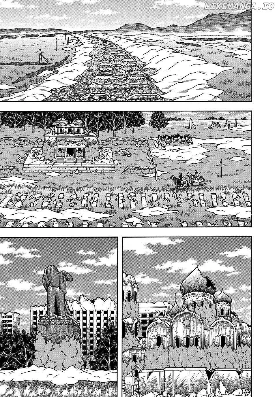 Read Boukyou Tarou chapter 50 image 1 on Lezhin