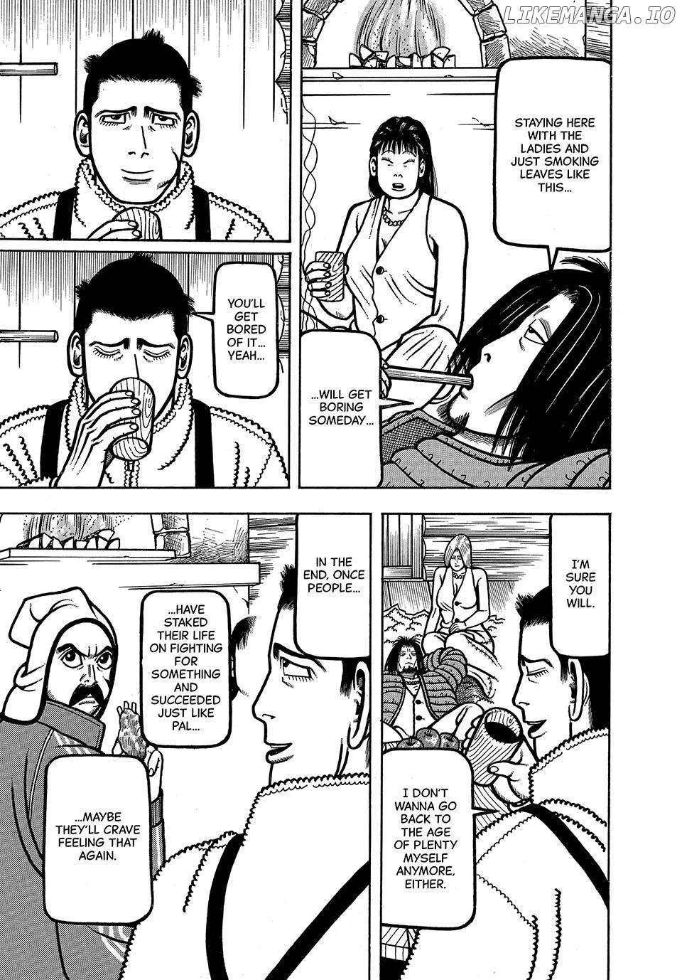 Read Boukyou Tarou chapter 50 image 11 on Lezhin