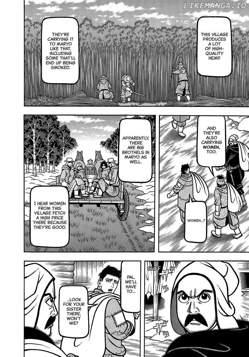 Read Boukyou Tarou chapter 50 image 14 on Lezhin