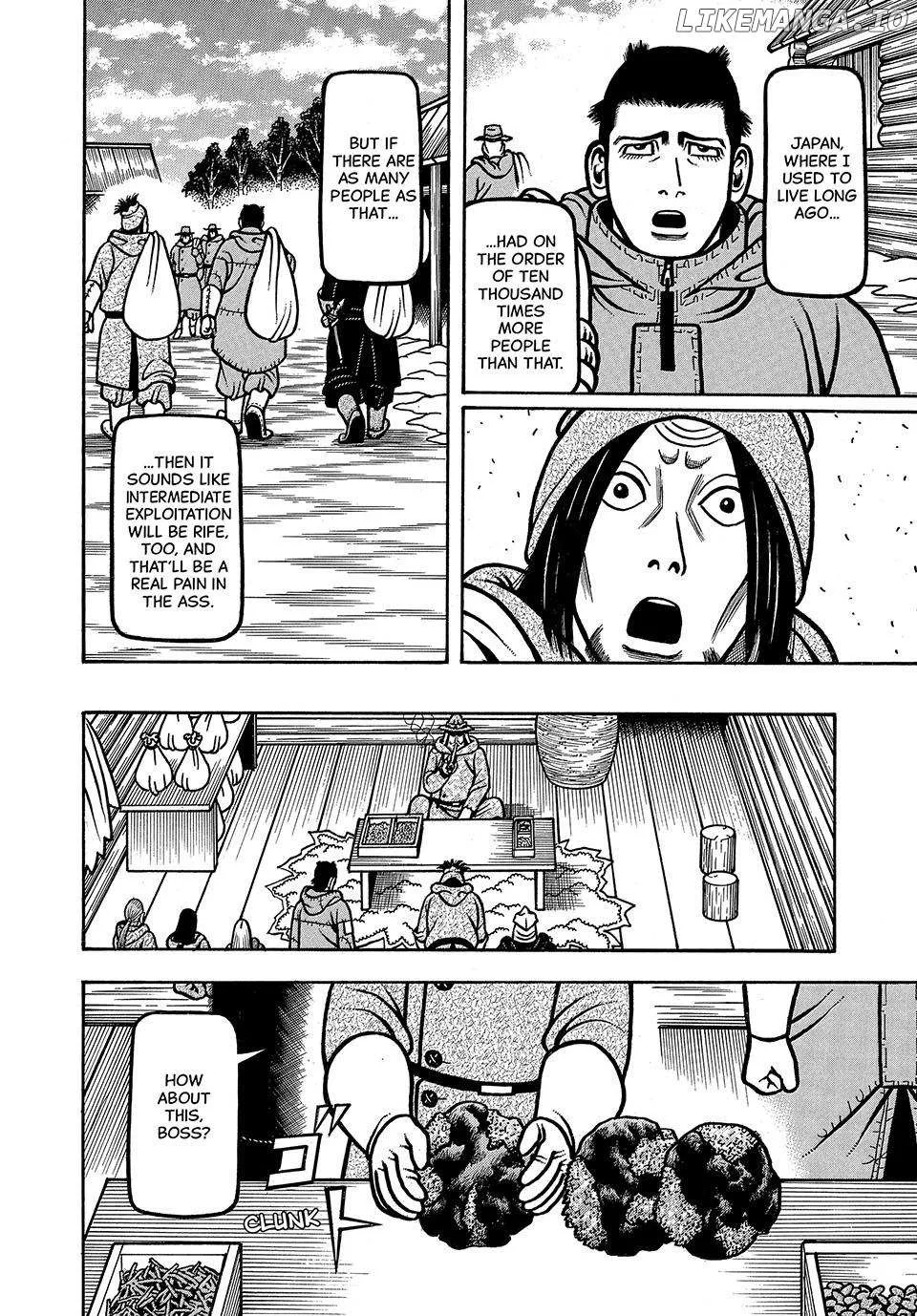 Read Boukyou Tarou chapter 50 image 16 on Lezhin