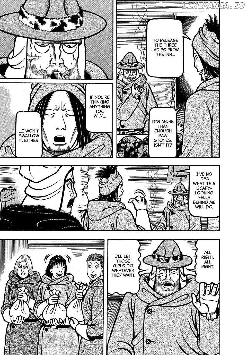 Read Boukyou Tarou chapter 50 image 17 on Lezhin