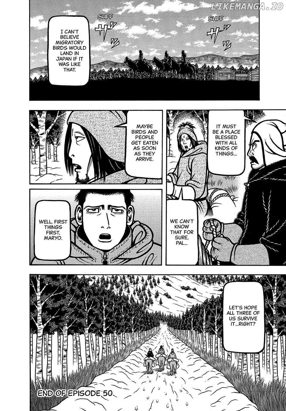 Read Boukyou Tarou chapter 50 image 20 on Lezhin