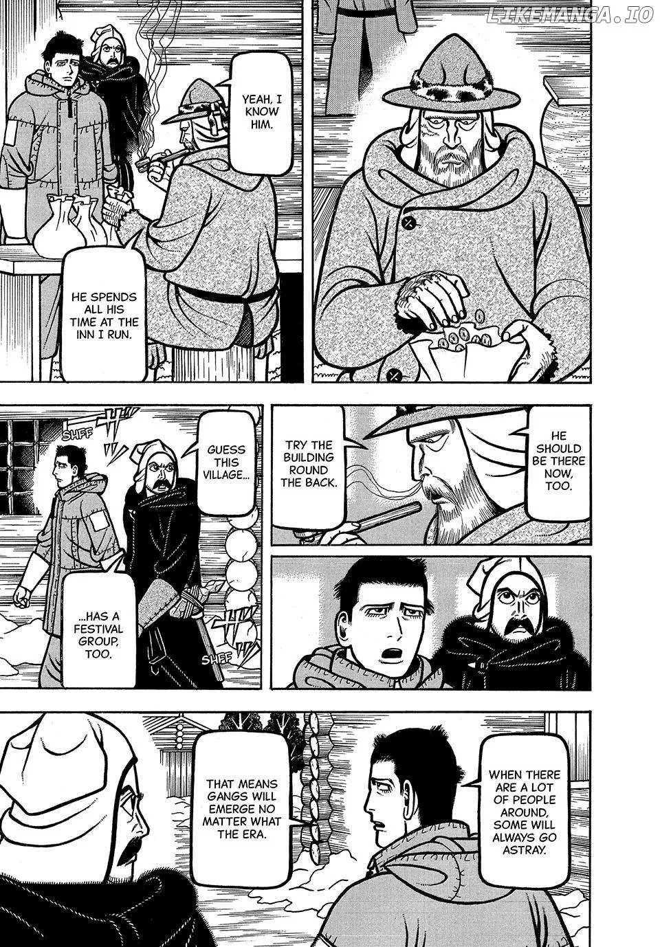 Read Boukyou Tarou chapter 50 image 5 on Lezhin
