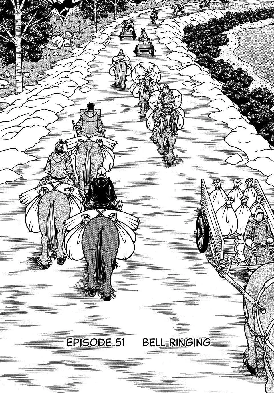 Read Boukyou Tarou chapter 51 image 1 on Lezhin