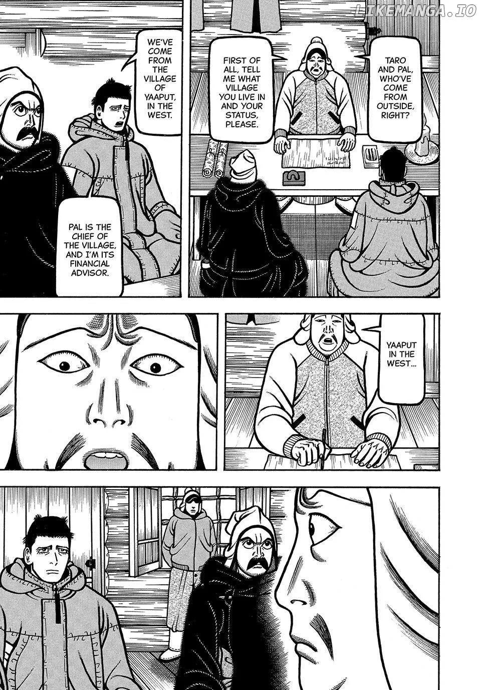Read Boukyou Tarou chapter 51 image 13 on Lezhin