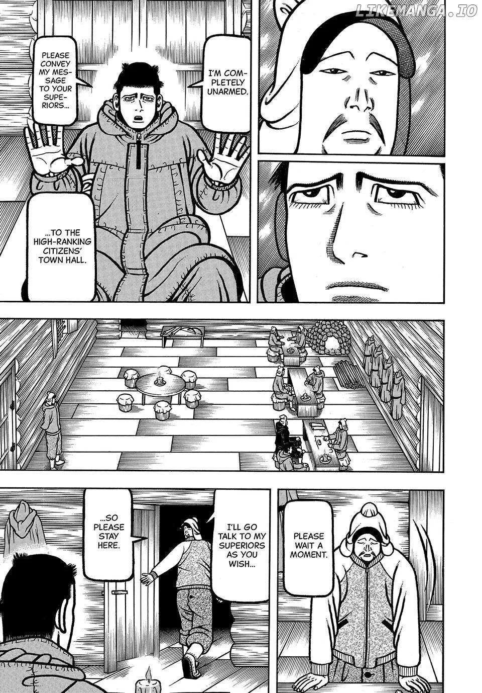 Read Boukyou Tarou chapter 51 image 15 on Lezhin