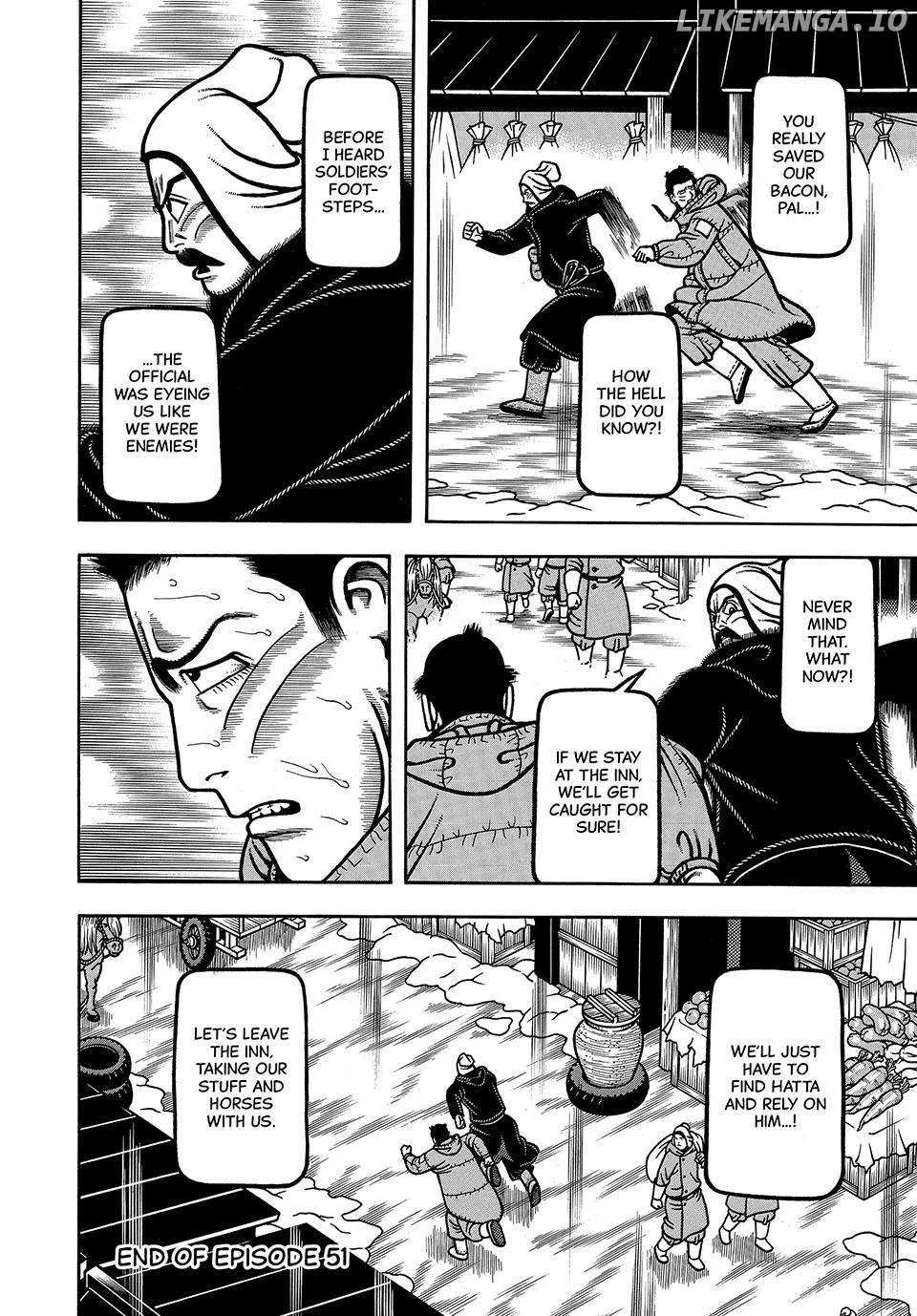 Read Boukyou Tarou chapter 51 image 18 on Lezhin