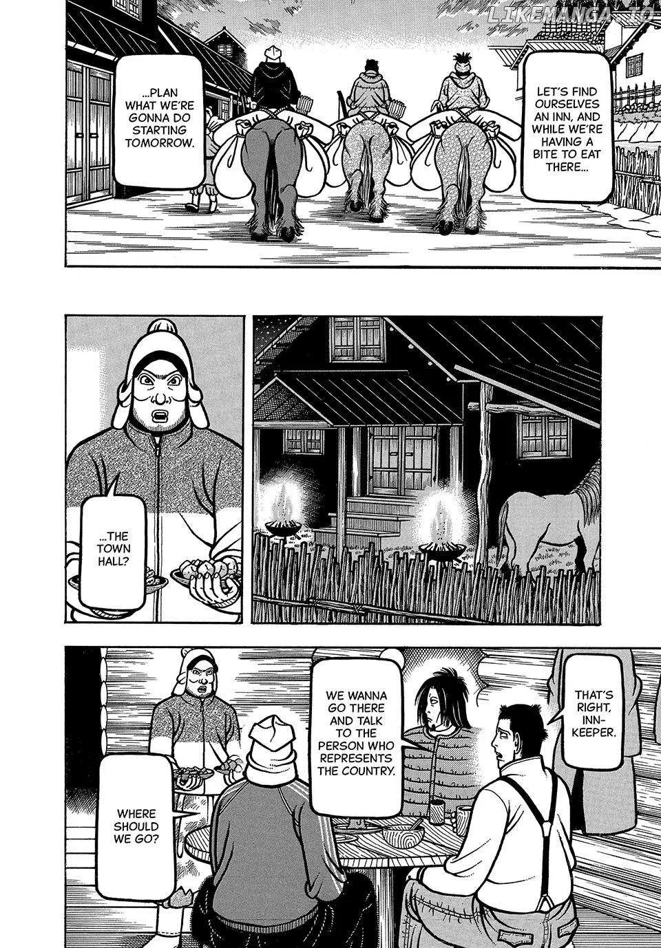 Read Boukyou Tarou chapter 51 image 8 on Lezhin