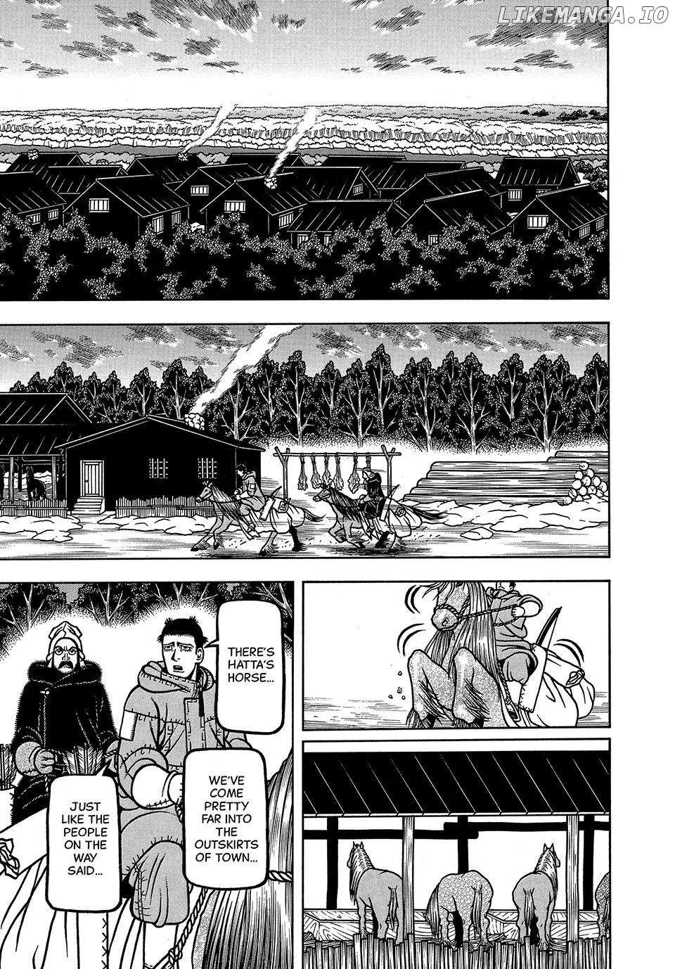 Read Boukyou Tarou chapter 52 image 1 on Lezhin