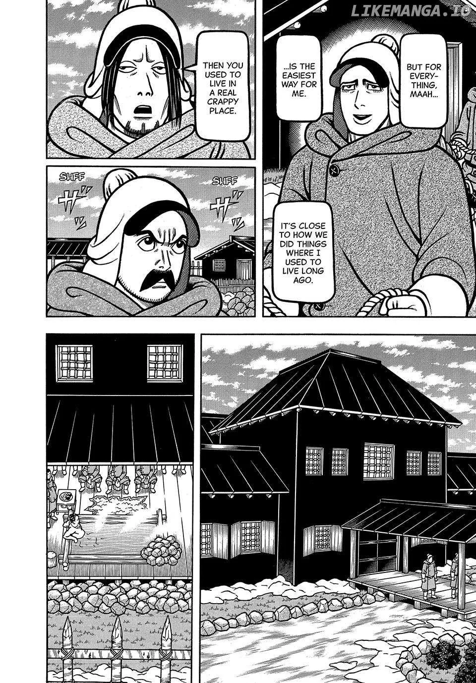Read Boukyou Tarou chapter 52 image 10 on Lezhin