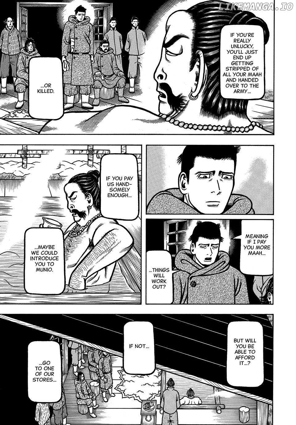 Read Boukyou Tarou chapter 52 image 15 on Lezhin