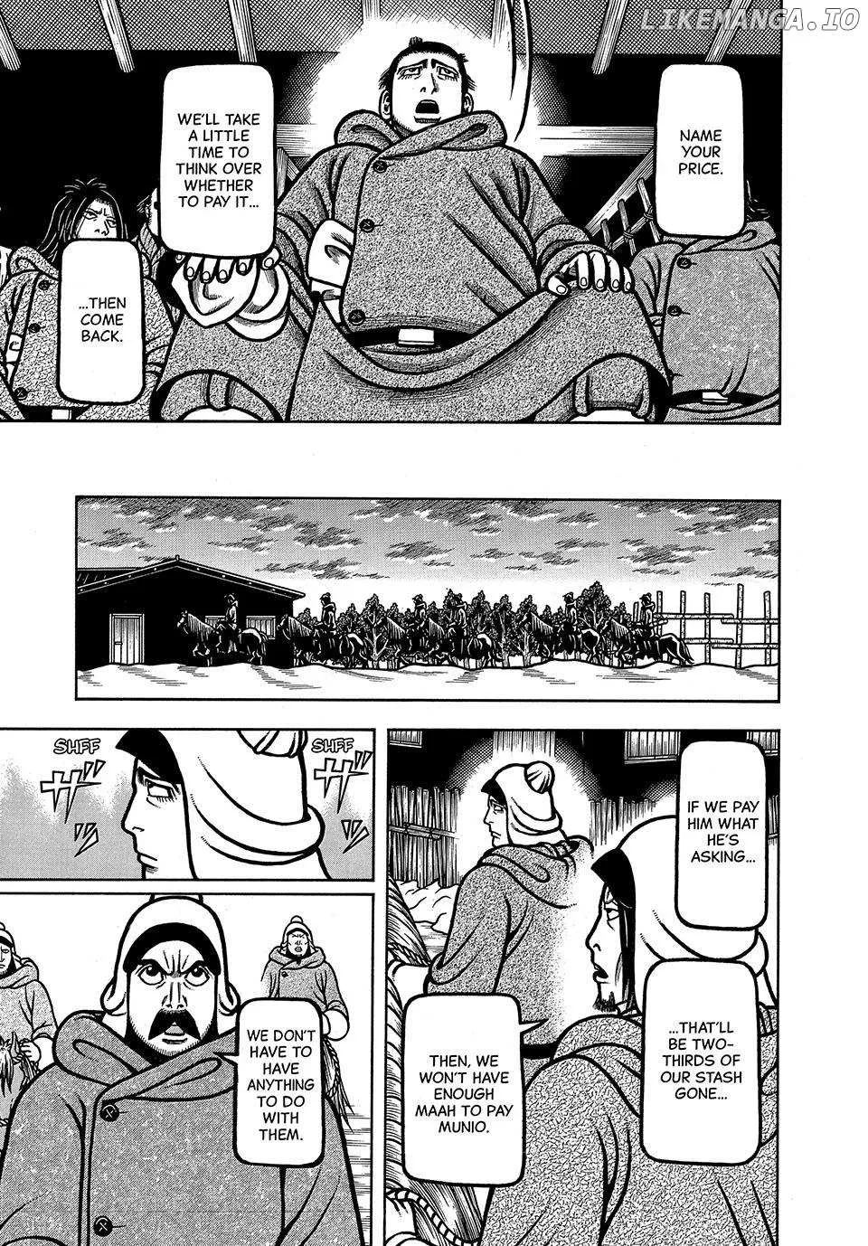 Read Boukyou Tarou chapter 52 image 17 on Lezhin