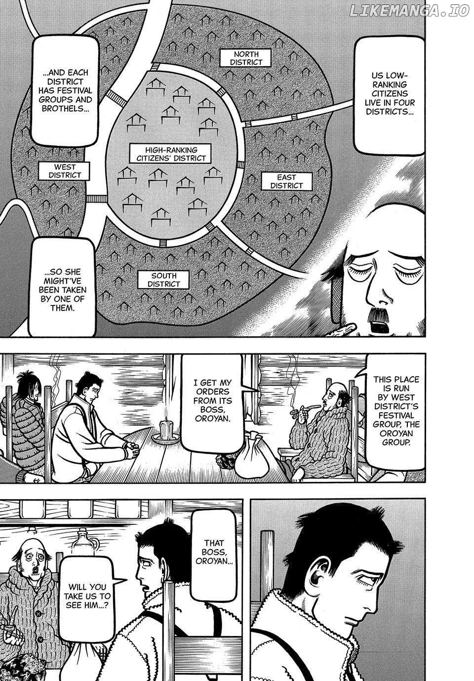 Read Boukyou Tarou chapter 52 image 7 on Lezhin