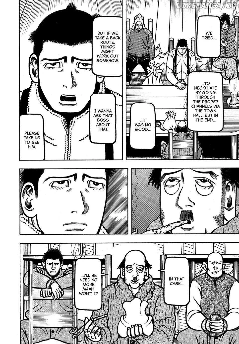 Read Boukyou Tarou chapter 52 image 8 on Lezhin