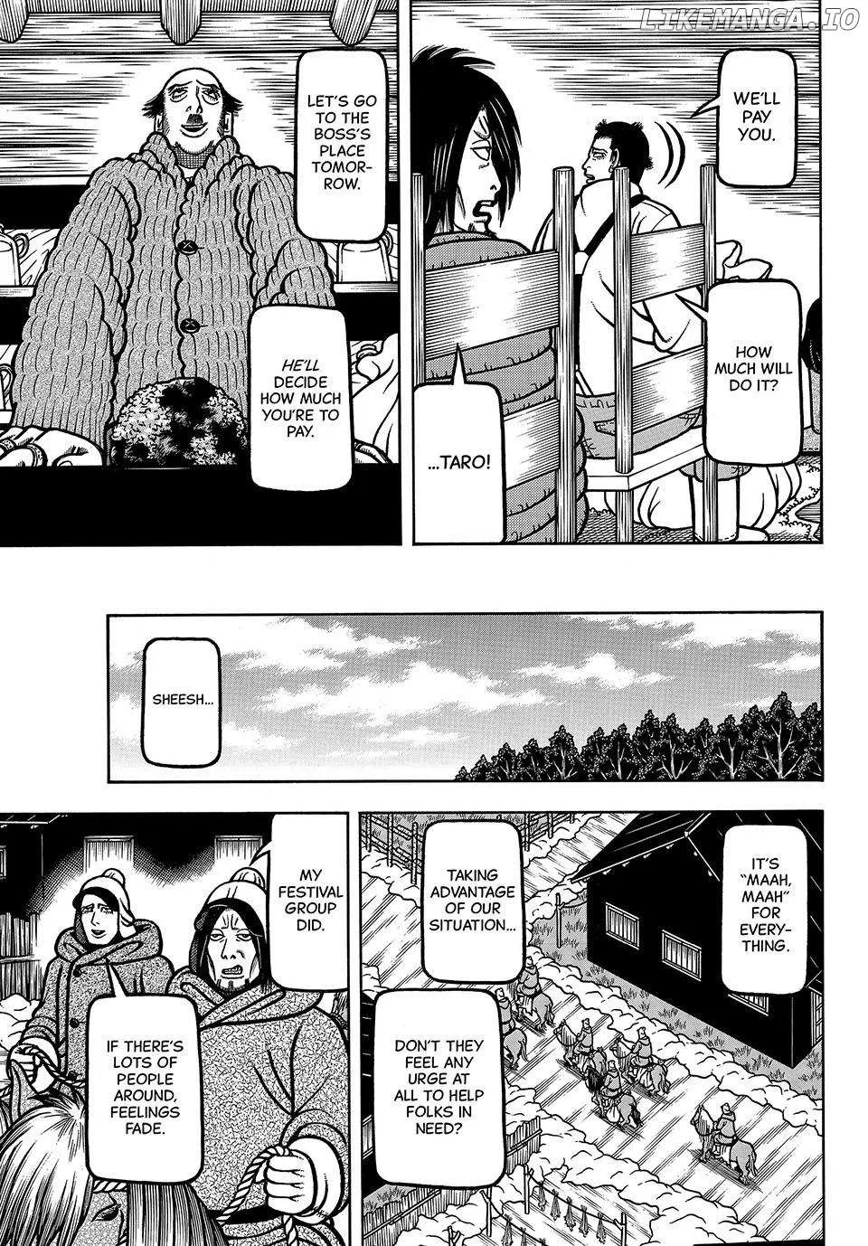Read Boukyou Tarou chapter 52 image 9 on Lezhin
