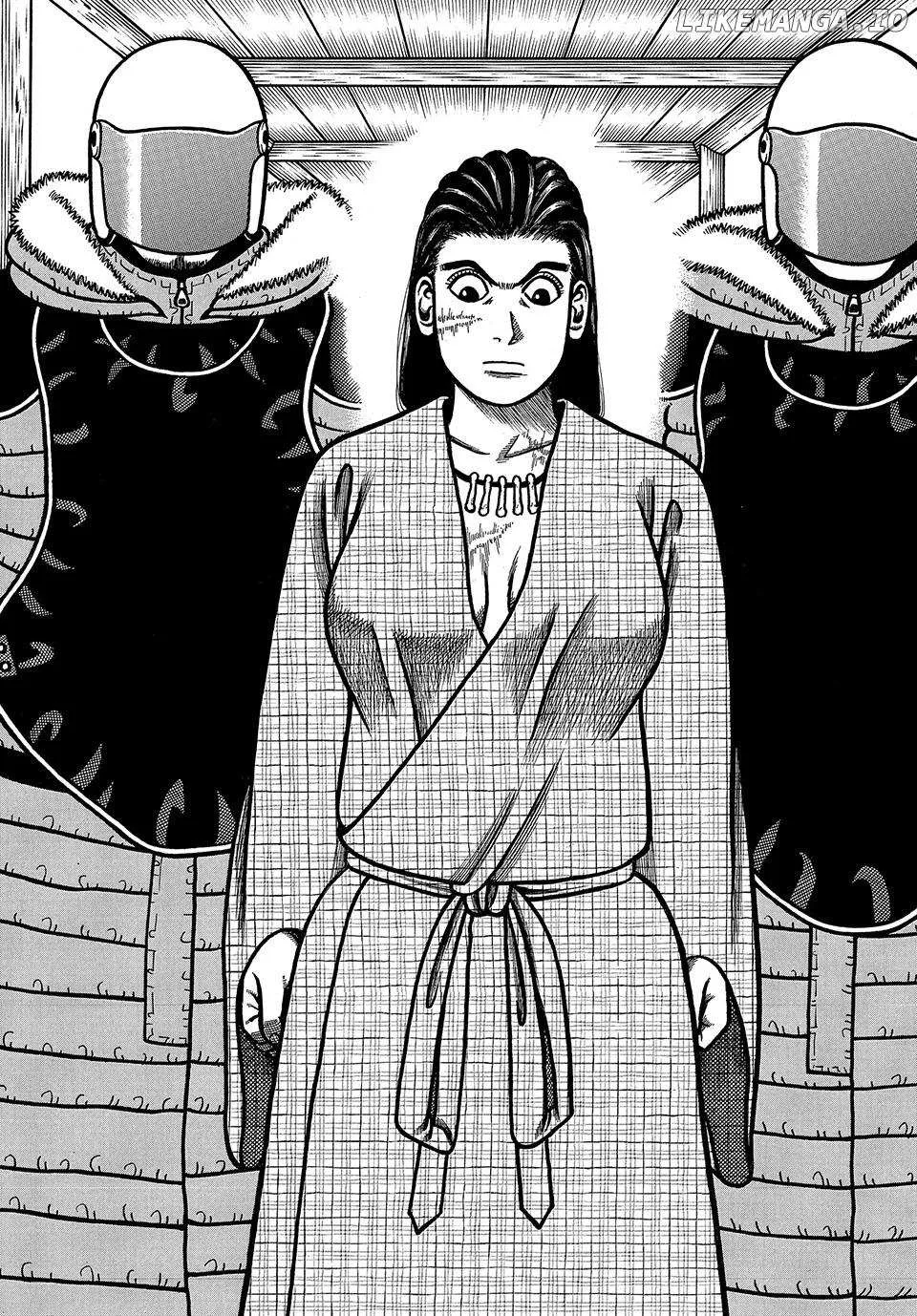 Read Boukyou Tarou chapter 53 image 17 on Lezhin
