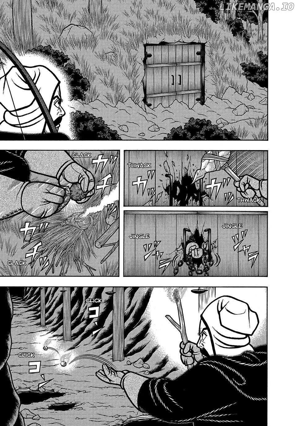 Read Boukyou Tarou chapter 53 image 4 on Lezhin