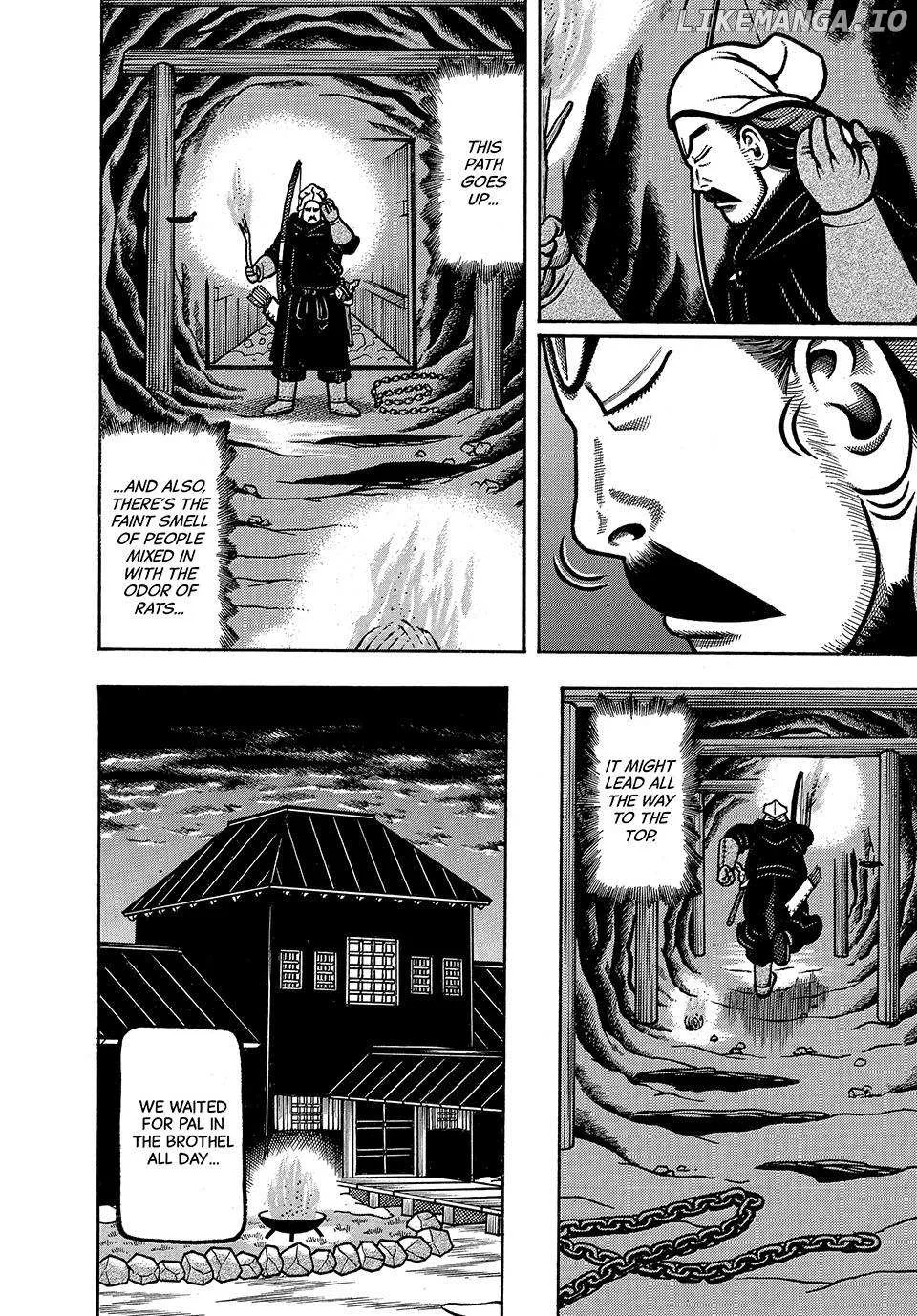 Read Boukyou Tarou chapter 53 image 5 on Lezhin