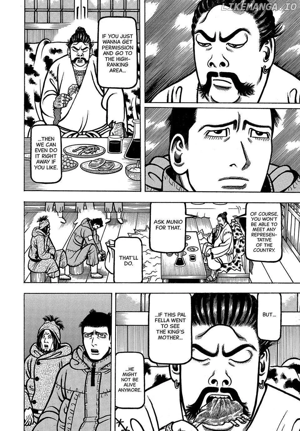 Read Boukyou Tarou chapter 53 image 7 on Lezhin