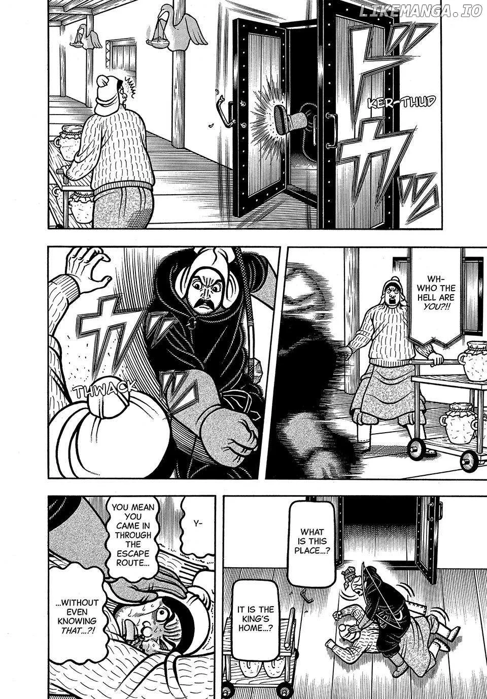 Read Boukyou Tarou chapter 53 image 9 on Lezhin