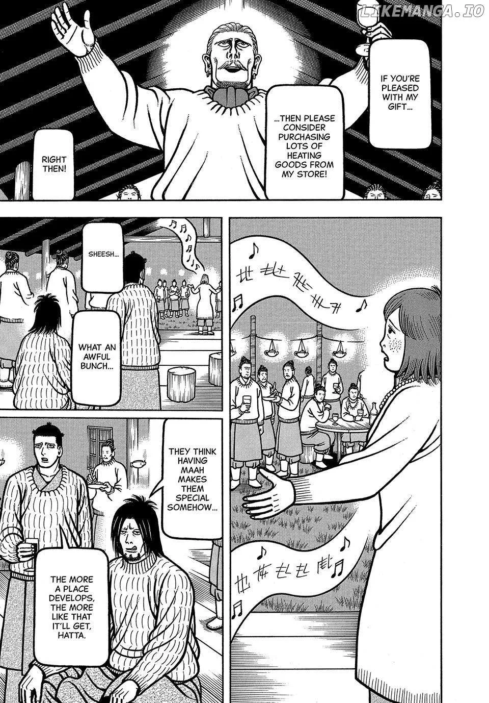 Read Boukyou Tarou chapter 54 image 10 on Lezhin