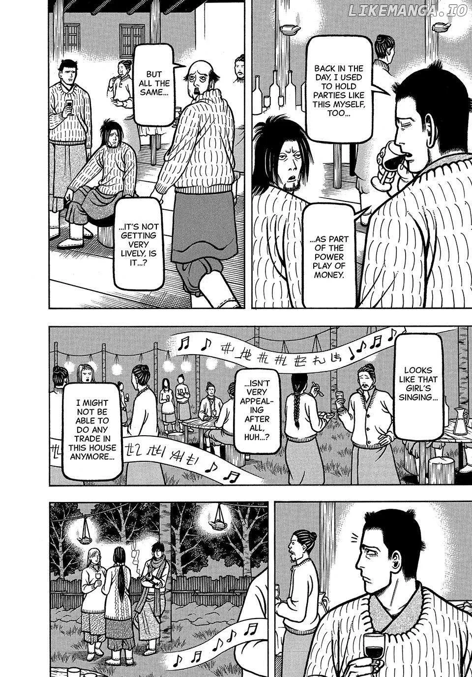 Read Boukyou Tarou chapter 54 image 11 on Lezhin